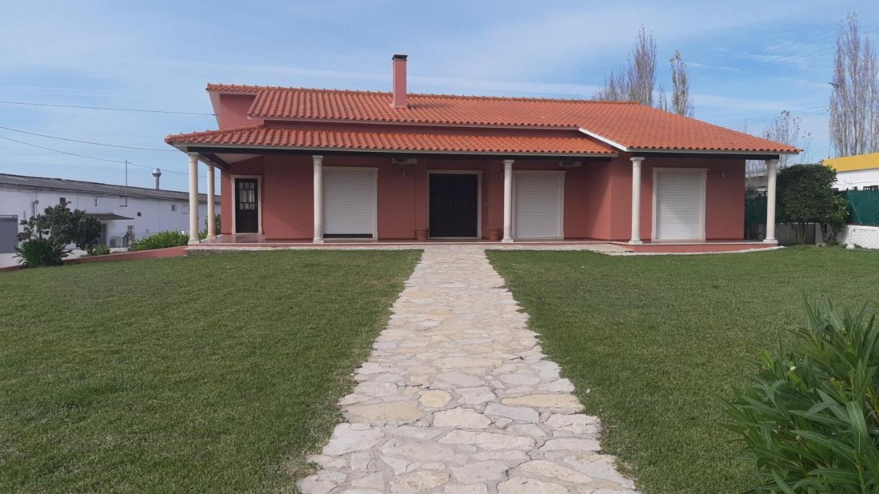 Vivenda Santiago Villa Maiorga Bagian luar foto