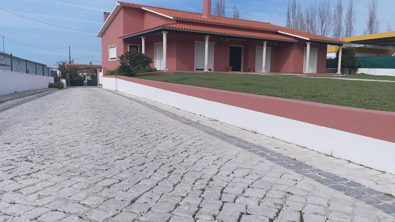 Vivenda Santiago Villa Maiorga Bagian luar foto