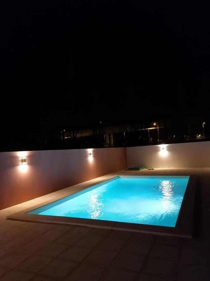 Vivenda Santiago Villa Maiorga Bagian luar foto