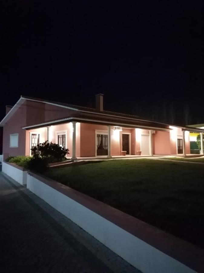 Vivenda Santiago Villa Maiorga Bagian luar foto