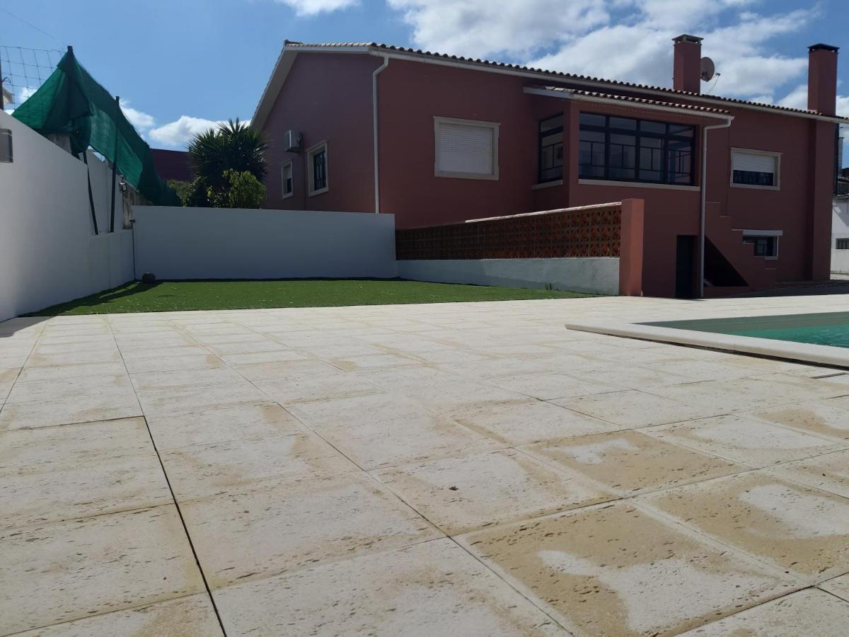Vivenda Santiago Villa Maiorga Bagian luar foto