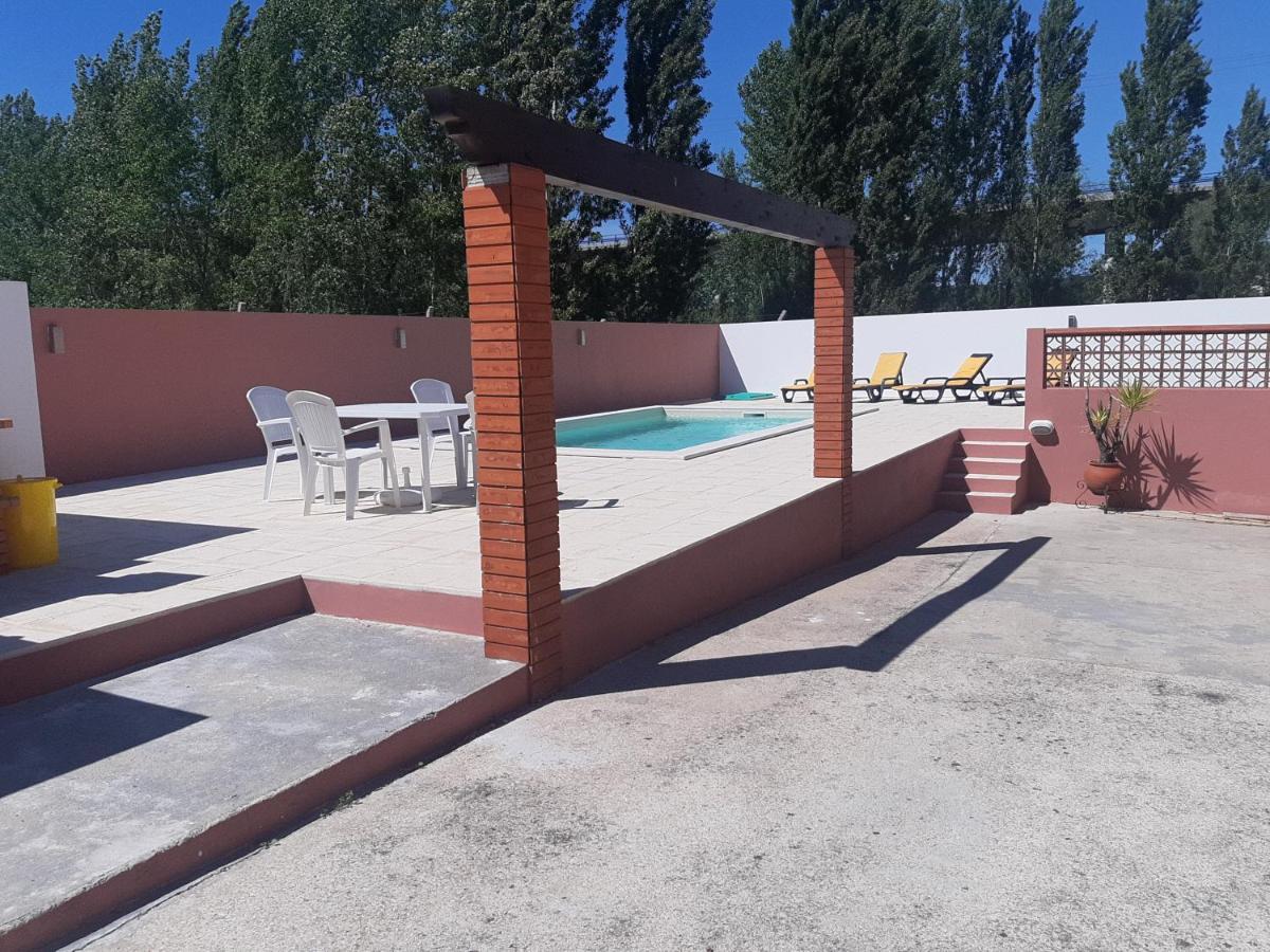 Vivenda Santiago Villa Maiorga Bagian luar foto