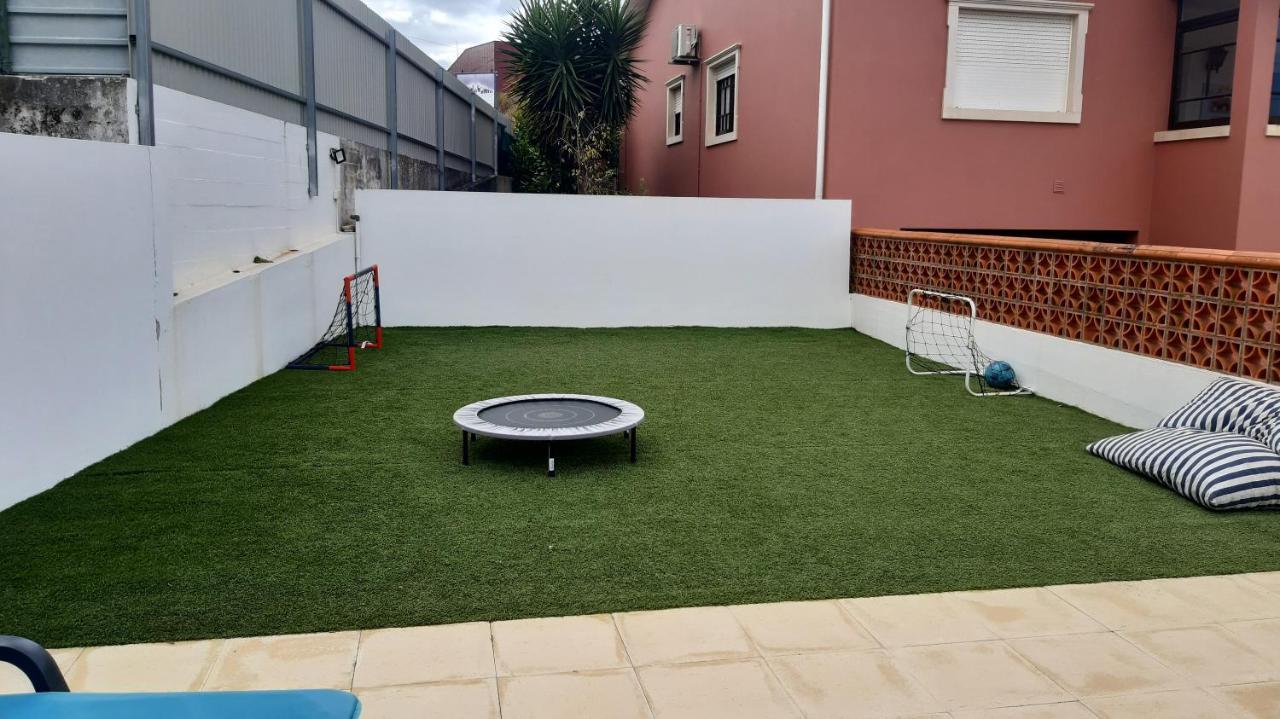 Vivenda Santiago Villa Maiorga Bagian luar foto