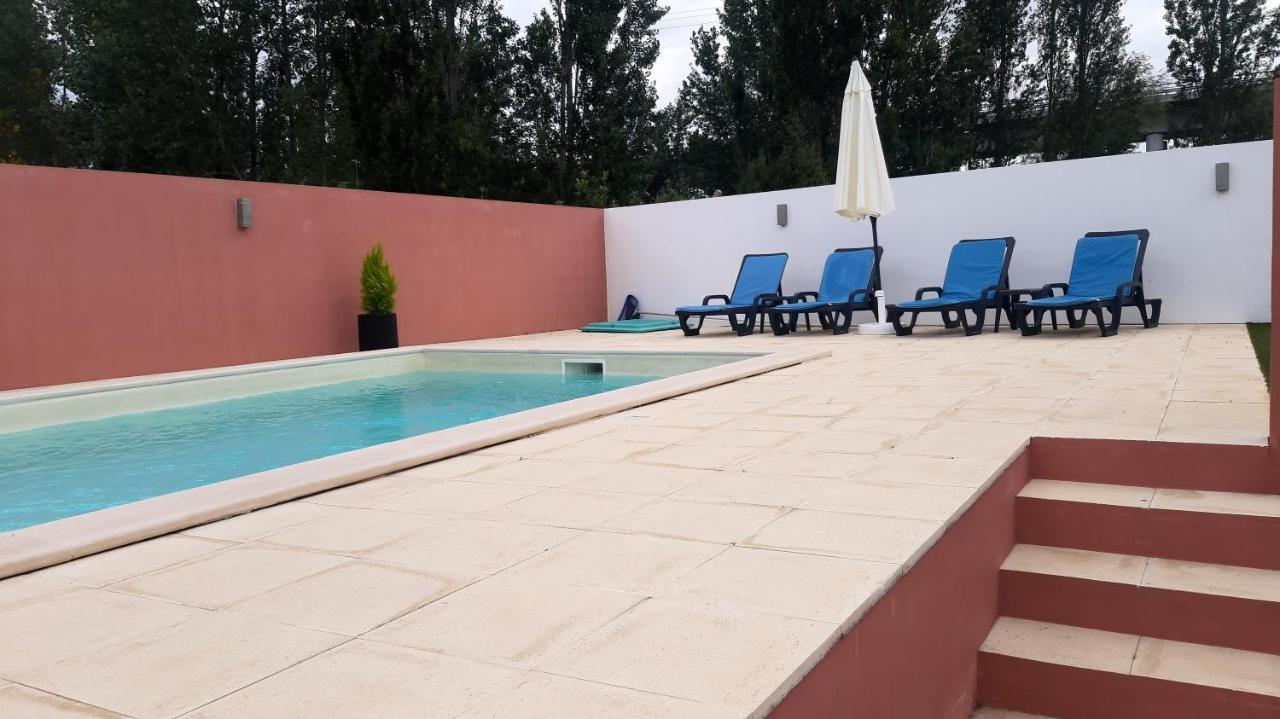 Vivenda Santiago Villa Maiorga Bagian luar foto