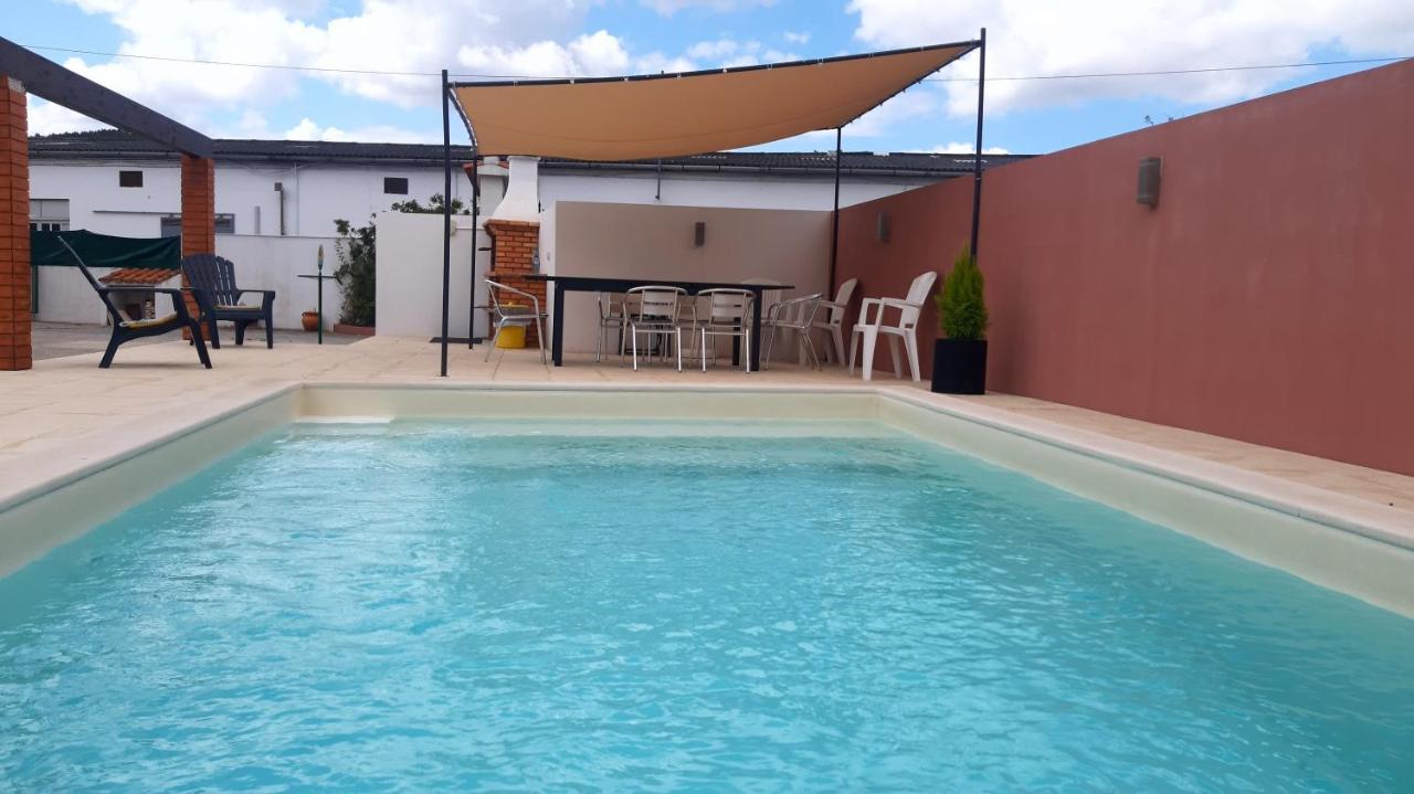 Vivenda Santiago Villa Maiorga Bagian luar foto
